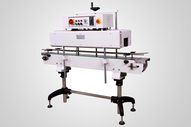 SM-1540標(biāo)簽收縮機(jī)